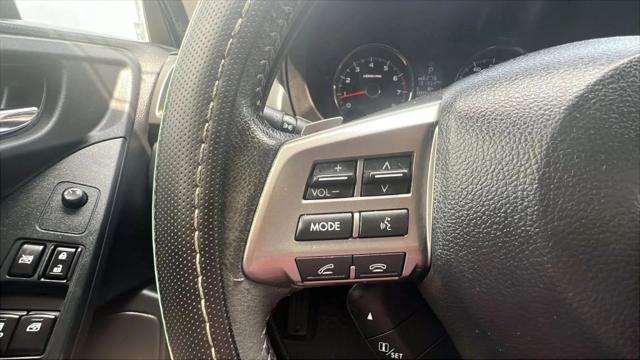 used 2015 Subaru Forester car, priced at $12,499