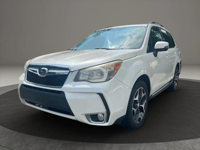 used 2015 Subaru Forester car, priced at $12,499