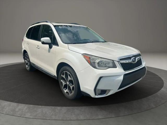 used 2015 Subaru Forester car, priced at $12,499