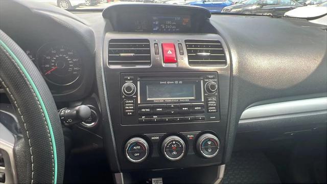 used 2015 Subaru Forester car, priced at $12,499