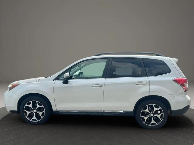 used 2015 Subaru Forester car, priced at $12,499