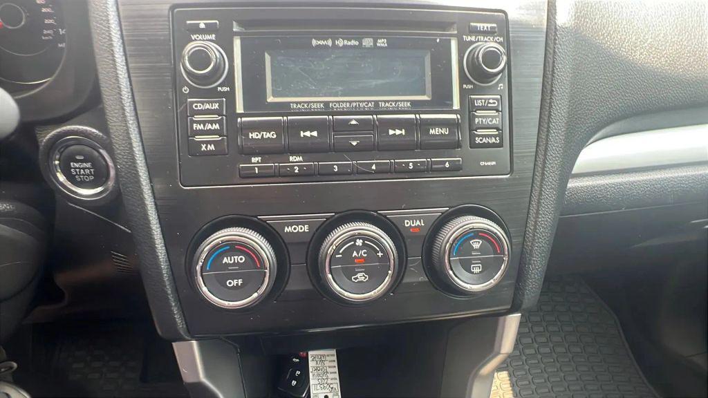 used 2015 Subaru Forester car, priced at $10,499