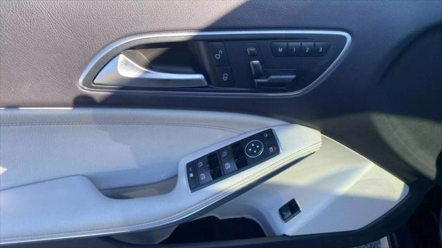 used 2015 Mercedes-Benz GLA-Class car, priced at $16,999