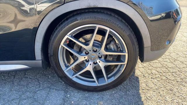used 2015 Mercedes-Benz GLA-Class car, priced at $16,999