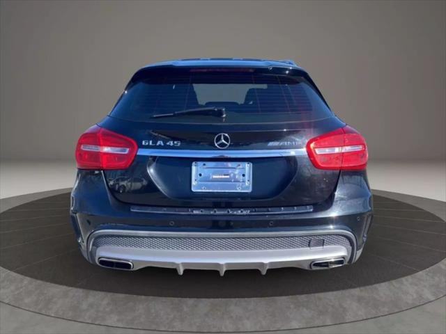 used 2015 Mercedes-Benz GLA-Class car, priced at $15,499