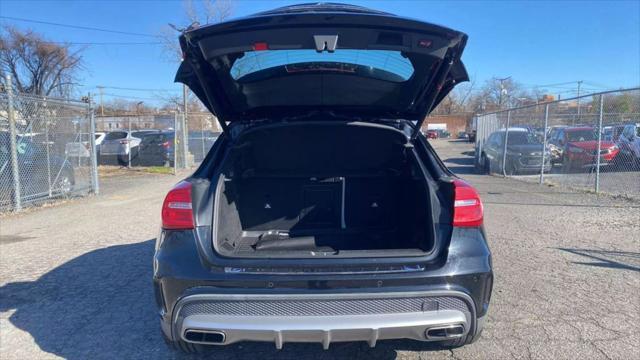 used 2015 Mercedes-Benz GLA-Class car, priced at $16,999
