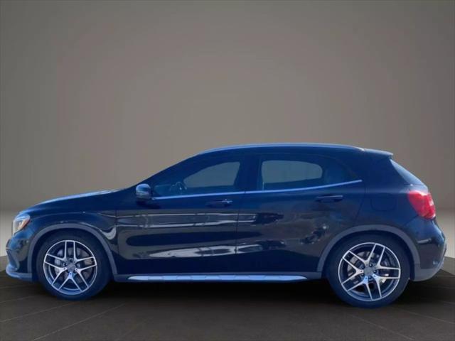 used 2015 Mercedes-Benz GLA-Class car, priced at $15,499