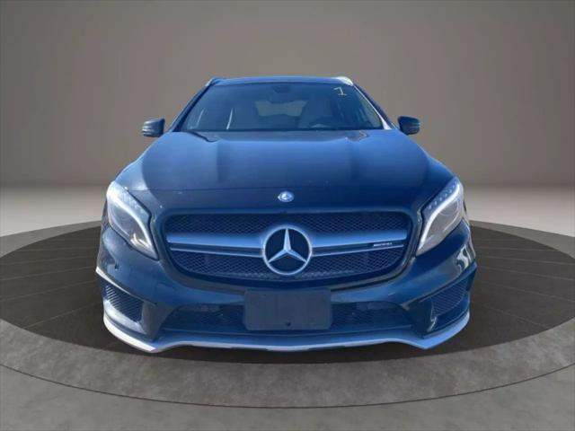used 2015 Mercedes-Benz GLA-Class car, priced at $15,499