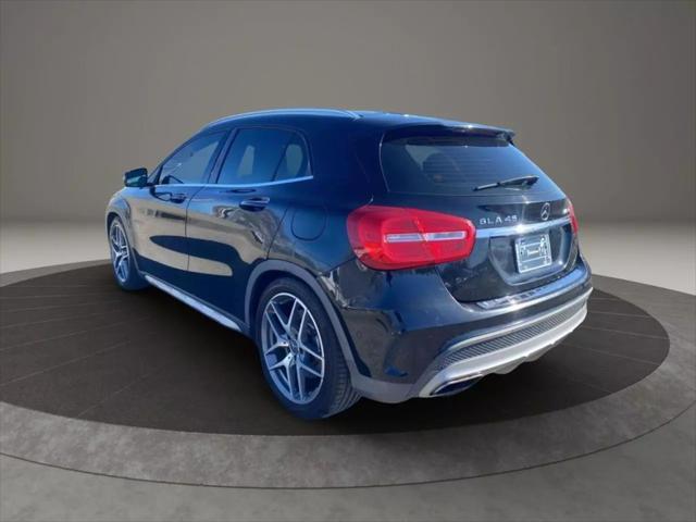 used 2015 Mercedes-Benz GLA-Class car, priced at $15,499