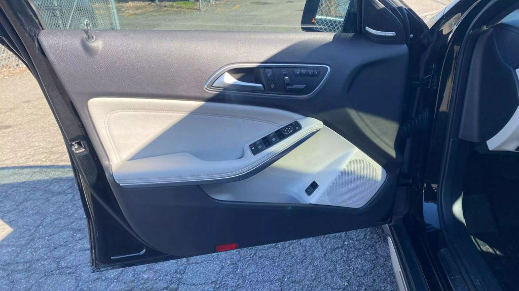 used 2015 Mercedes-Benz GLA-Class car, priced at $13,499