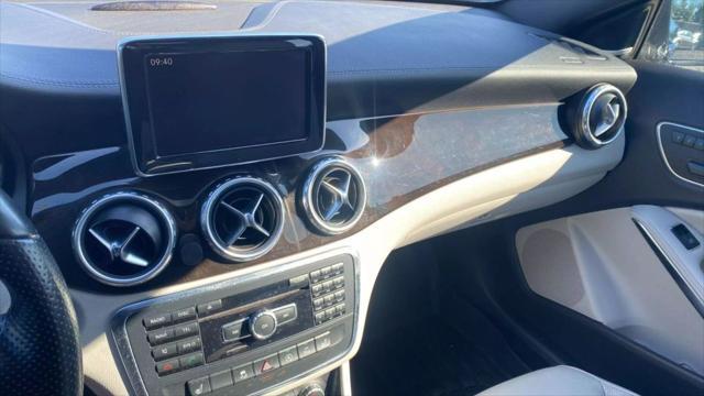 used 2015 Mercedes-Benz GLA-Class car, priced at $16,999