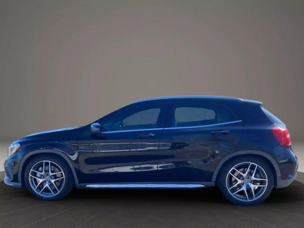 used 2015 Mercedes-Benz GLA-Class car, priced at $13,499