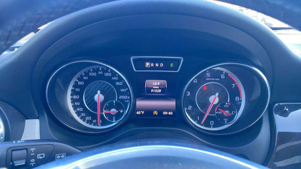 used 2015 Mercedes-Benz GLA-Class car, priced at $13,499