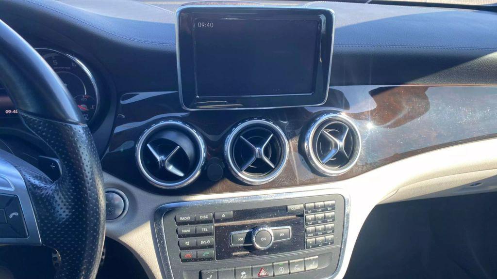 used 2015 Mercedes-Benz GLA-Class car, priced at $13,499