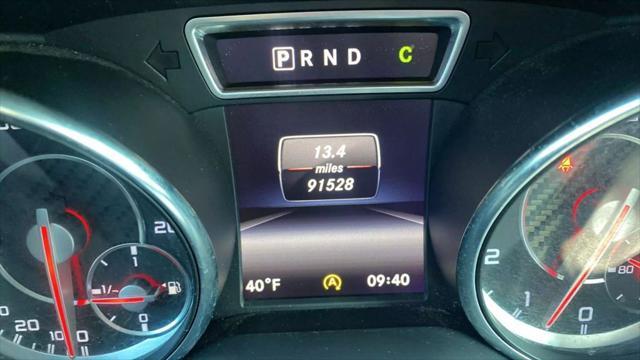 used 2015 Mercedes-Benz GLA-Class car, priced at $16,999