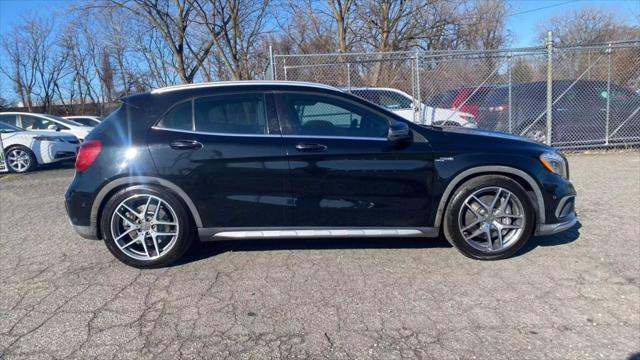 used 2015 Mercedes-Benz GLA-Class car, priced at $16,999