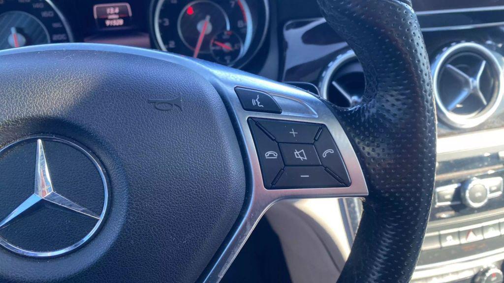 used 2015 Mercedes-Benz GLA-Class car, priced at $13,499