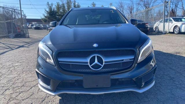 used 2015 Mercedes-Benz GLA-Class car, priced at $16,999