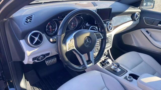 used 2015 Mercedes-Benz GLA-Class car, priced at $16,999