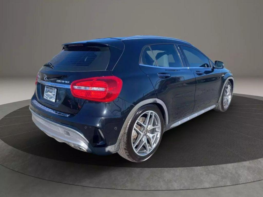 used 2015 Mercedes-Benz GLA-Class car, priced at $13,499