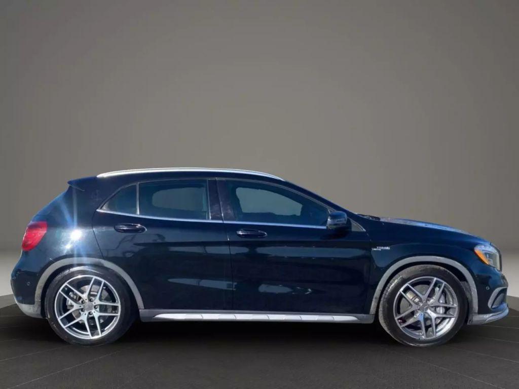 used 2015 Mercedes-Benz GLA-Class car, priced at $13,499