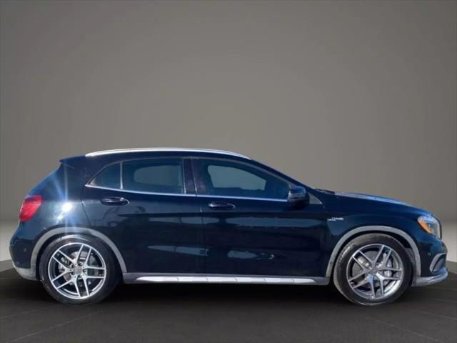 used 2015 Mercedes-Benz GLA-Class car, priced at $15,499