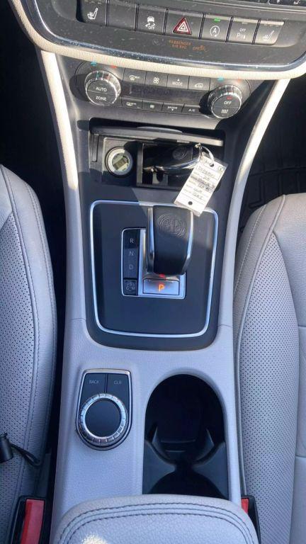 used 2015 Mercedes-Benz GLA-Class car, priced at $16,999