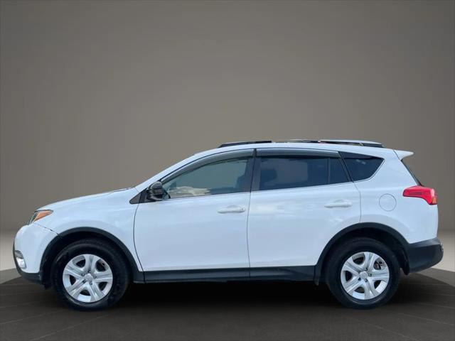 used 2014 Toyota RAV4 car, priced at $11,999