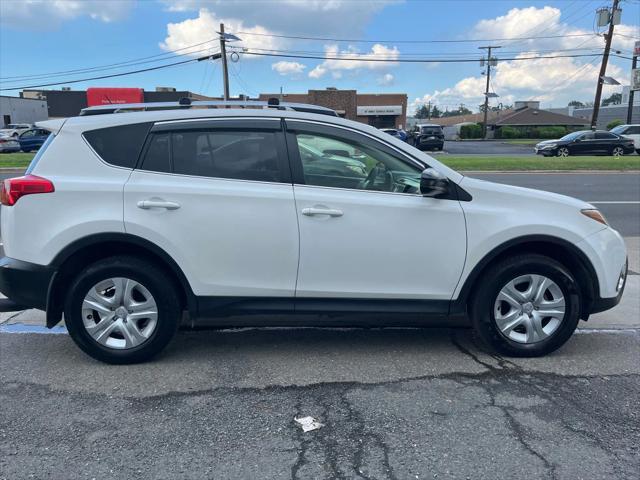 used 2014 Toyota RAV4 car, priced at $11,999