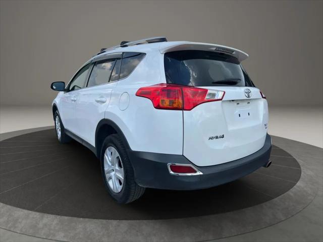 used 2014 Toyota RAV4 car, priced at $11,999