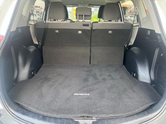 used 2014 Toyota RAV4 car, priced at $11,999