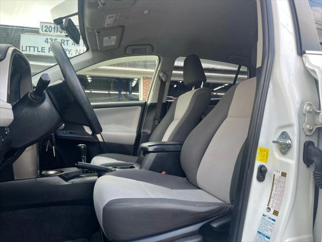 used 2014 Toyota RAV4 car, priced at $11,999