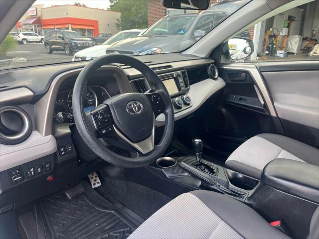 used 2014 Toyota RAV4 car, priced at $11,999