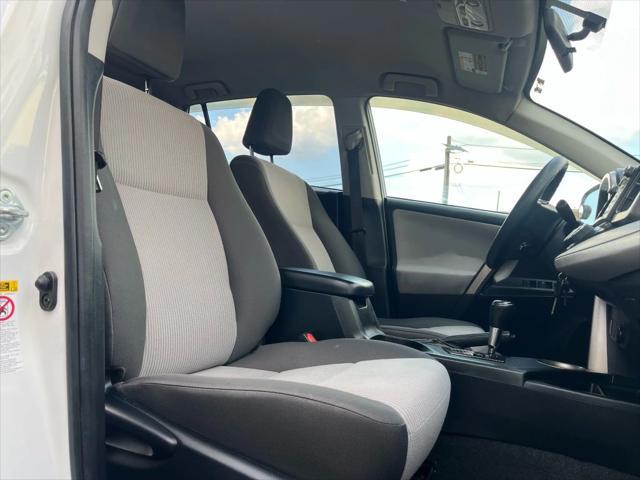 used 2014 Toyota RAV4 car, priced at $11,999