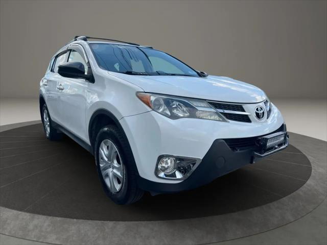 used 2014 Toyota RAV4 car, priced at $11,999