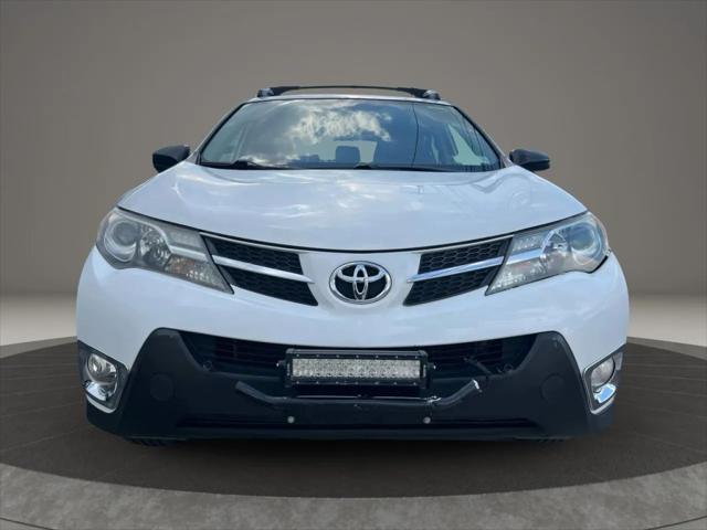 used 2014 Toyota RAV4 car, priced at $11,999