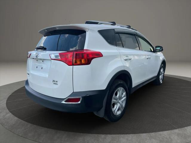 used 2014 Toyota RAV4 car, priced at $11,999