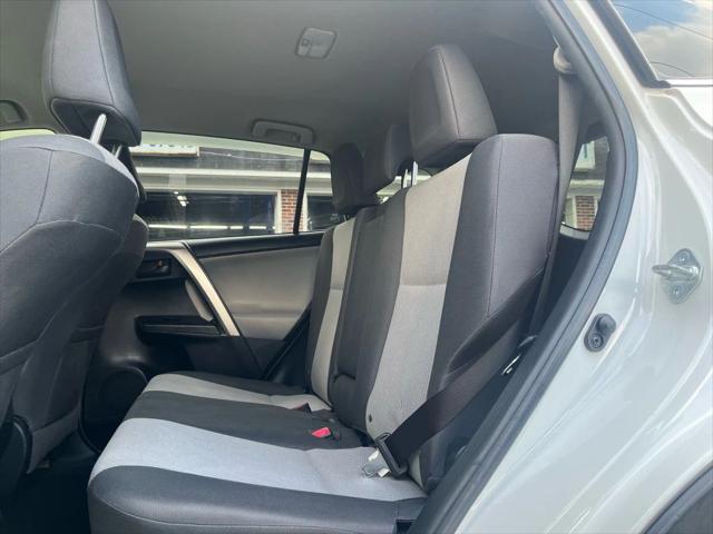 used 2014 Toyota RAV4 car, priced at $11,999