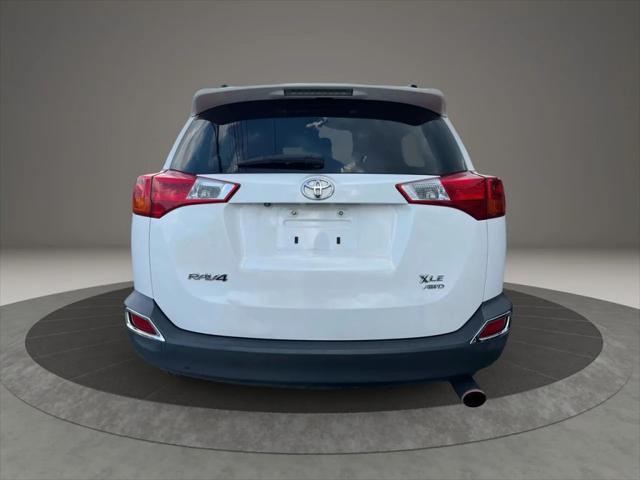 used 2014 Toyota RAV4 car, priced at $11,999