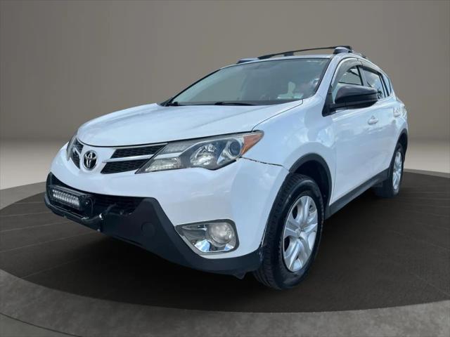 used 2014 Toyota RAV4 car, priced at $11,999