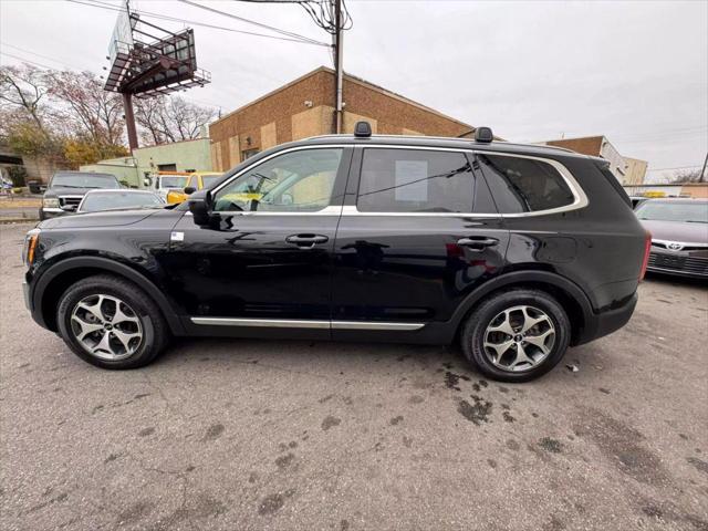 used 2020 Kia Telluride car, priced at $17,499