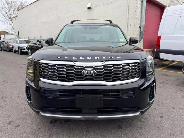 used 2020 Kia Telluride car, priced at $17,499