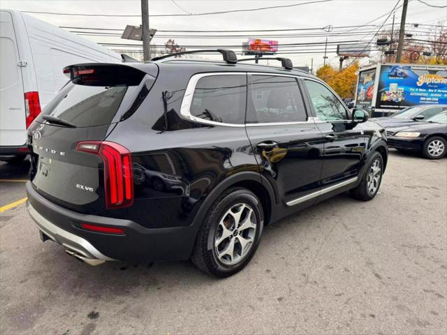 used 2020 Kia Telluride car, priced at $17,499