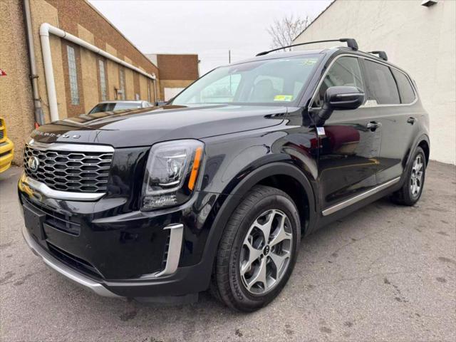 used 2020 Kia Telluride car, priced at $17,499