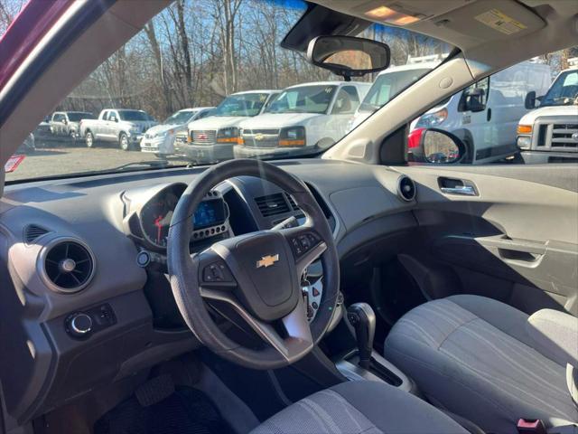 used 2013 Chevrolet Sonic car, priced at $5,499