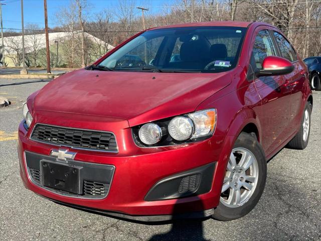 used 2013 Chevrolet Sonic car, priced at $5,499