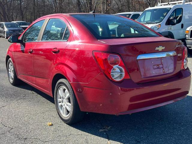 used 2013 Chevrolet Sonic car, priced at $5,499