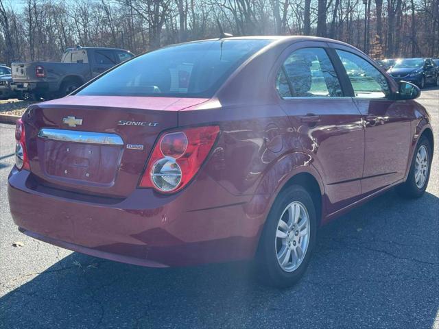 used 2013 Chevrolet Sonic car, priced at $5,499