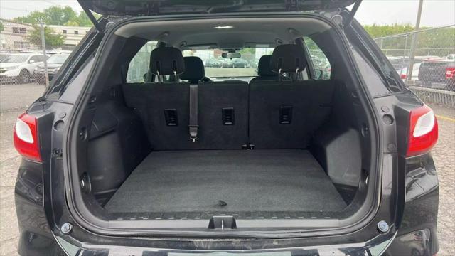 used 2018 Chevrolet Equinox car, priced at $10,499