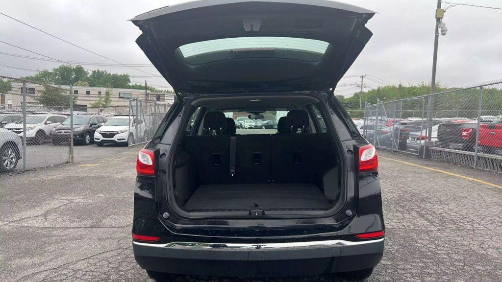 used 2018 Chevrolet Equinox car, priced at $9,499